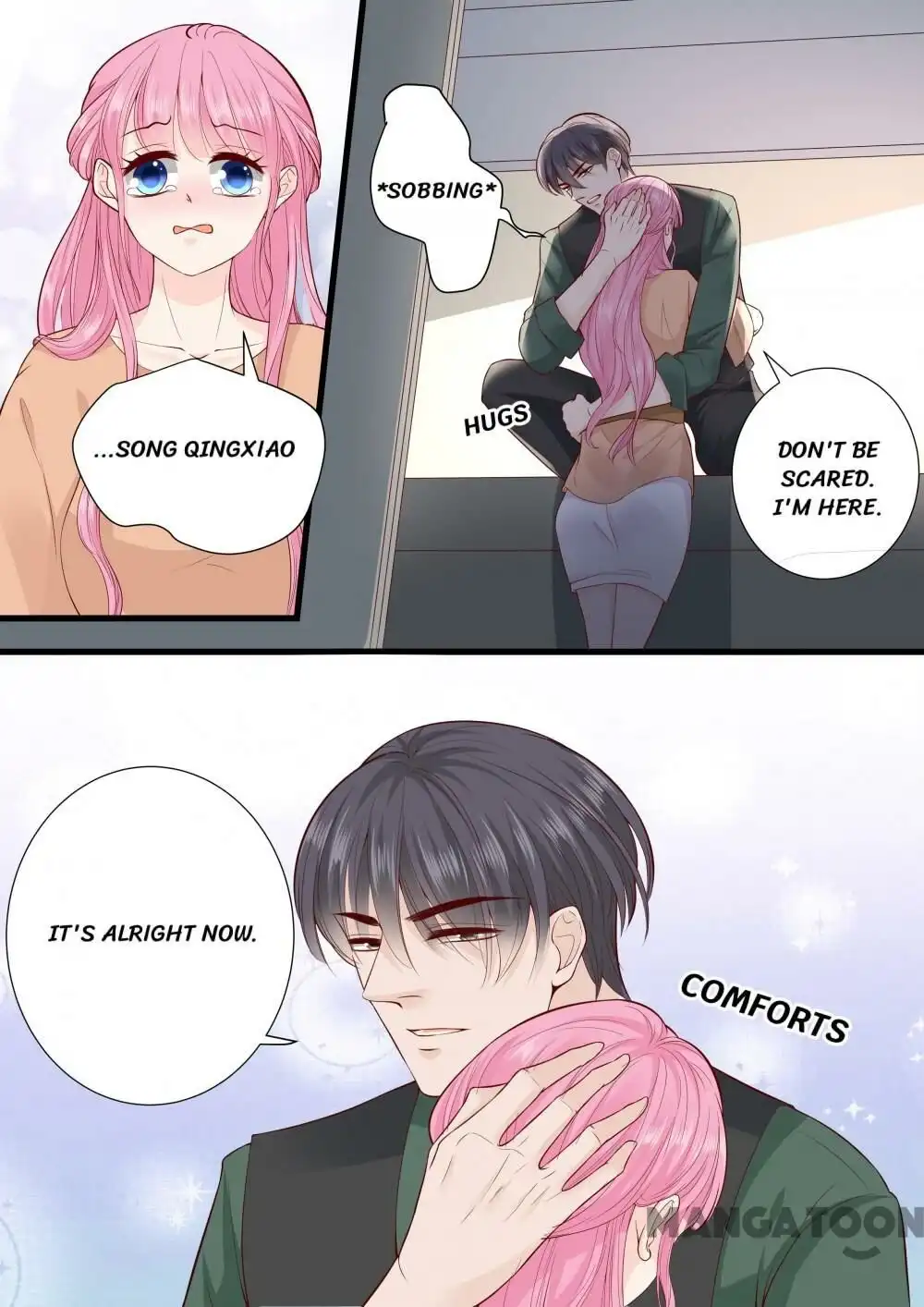 Don't be so harsh Chapter 286 4